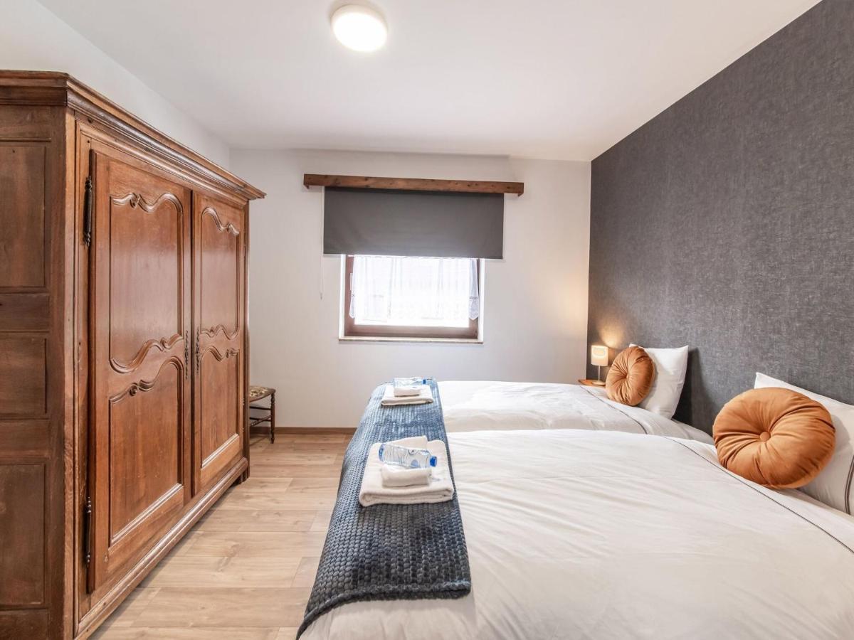 Beautiful Apartment For 7 Adults In Malmedy Exterior photo