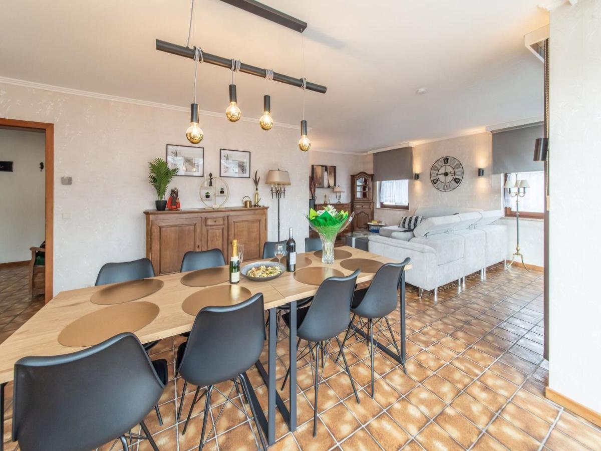Beautiful Apartment For 7 Adults In Malmedy Exterior photo