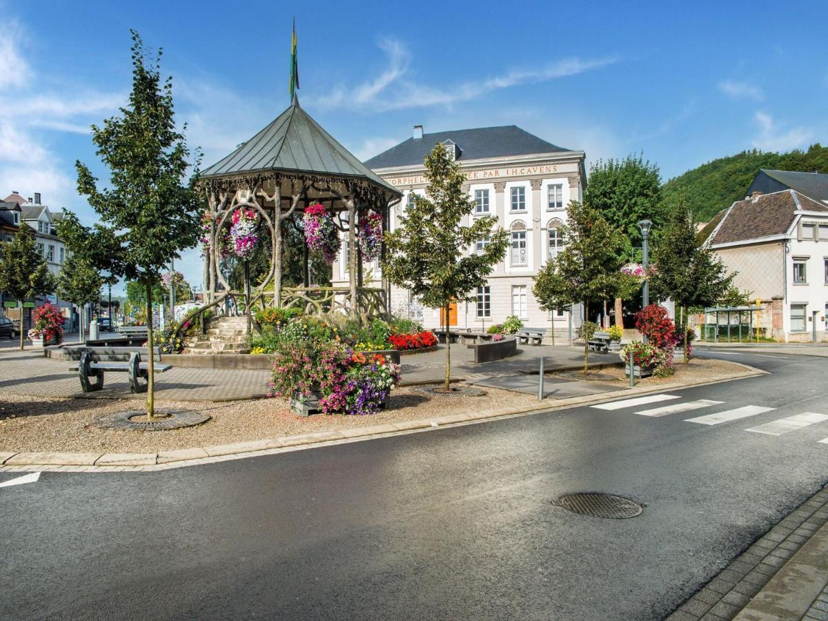 Beautiful Apartment For 7 Adults In Malmedy Exterior photo