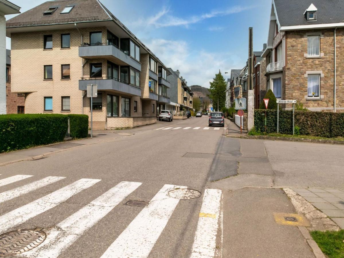 Beautiful Apartment For 7 Adults In Malmedy Exterior photo